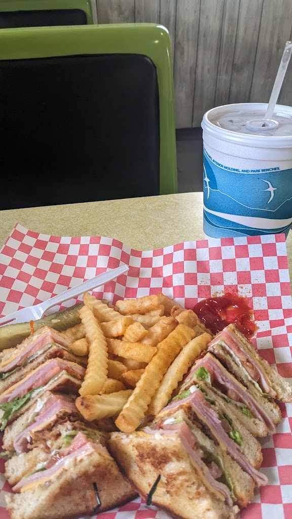 Treasie's Snack Shack 29827