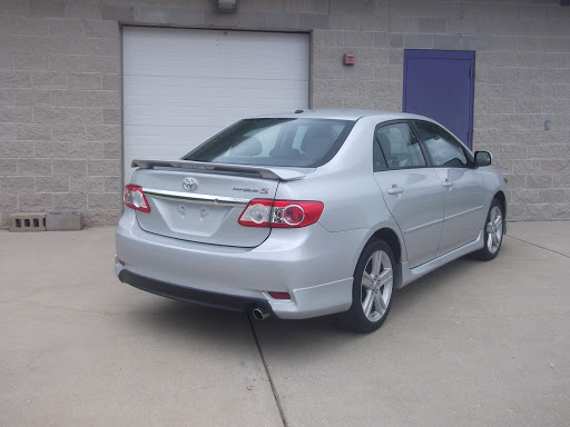 Used Car Dealer «R C Auto Sales», reviews and photos, 1701 S Tibbs Ave, Indianapolis, IN 46241, USA