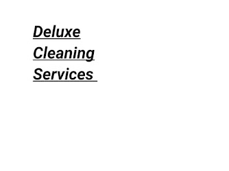 Deluxe Cleaning Services