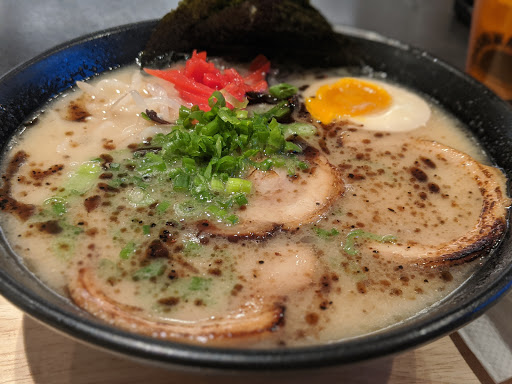 Tonkotsu "Black"