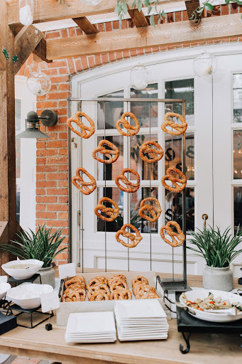 Caterer «G Catering & Events», reviews and photos, 200 Hill Ave #3, Nashville, TN 37210, USA