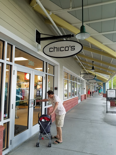 Outlet Mall «Tanger Outlet Hilton Head», reviews and photos, 1414 Fording Island Rd, Bluffton, SC 29910, USA