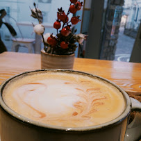 Plats et boissons du Café Latte Coffee à Montreuil-sur-Mer - n°6