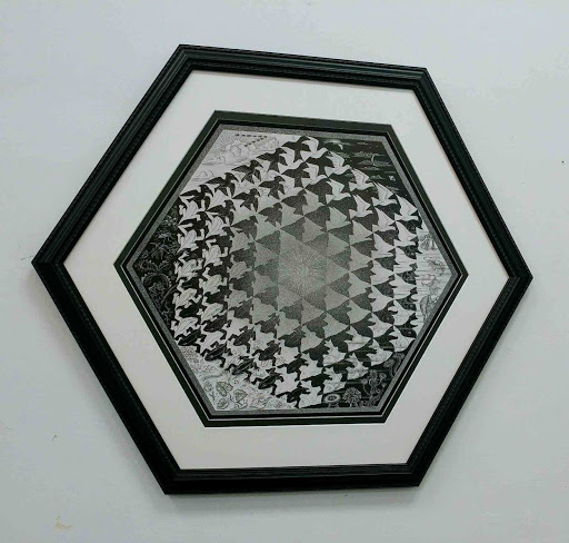 Picture Frame Shop «The Frame & Print Shop», reviews and photos, 201 S Estes Dr, Chapel Hill, NC 27514, USA