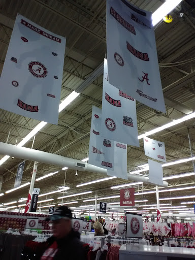 Department Store «Walmart Supercenter», reviews and photos, 1501 Skyland Blvd E, Tuscaloosa, AL 35405, USA