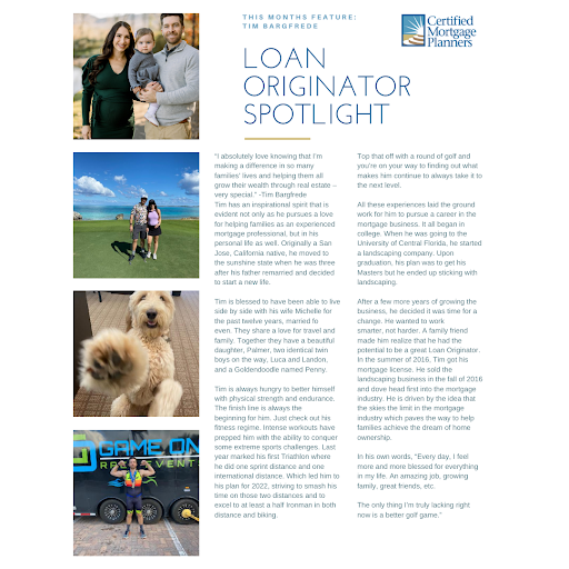 Mortgage Lender «Certified Mortgage Planners», reviews and photos