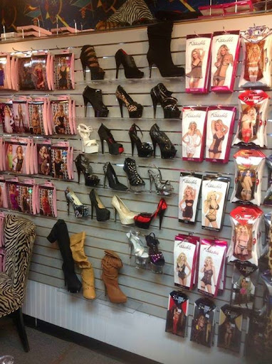 Adult Entertainment Store «Jack and Jill Adult Superstore», reviews and photos, 967 Airport Pulling Rd N, Naples, FL 34104, USA