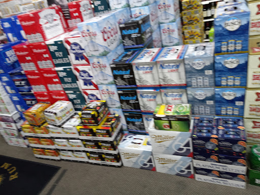 Liquor Store «Raceway Liquors», reviews and photos, 899 N Dupont Hwy, Dover, DE 19901, USA