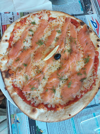 Plats et boissons du Pizzeria Le Cabanon à Creyssac - n°11