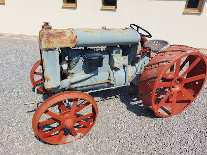 Traktor Múzeum