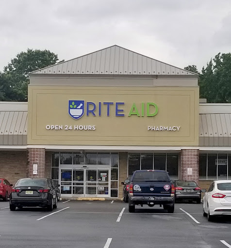 Rite Aid, 1718 Marsh Rd, Wilmington, DE 19810, USA, 