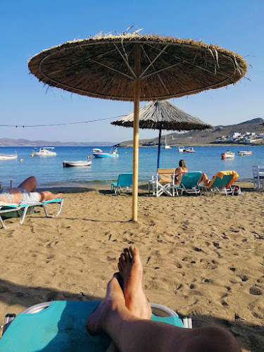 ΝΤΕΛΕΝΙΑ Sea Side Fish Restaurant- Beach Bar - Κερατέα