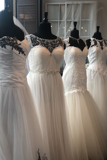 Dressed to a T: Bridal, Special Occasion Consignment, and Alterations Boutique