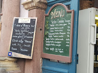 Restaurant Ville De Nancy [Ribeauvillé] à Ribeauvillé menu