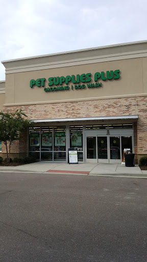 Pet Supply Store «Pet Supplies Plus», reviews and photos, 9500 Dorchester Rd #350, Summerville, SC 29485, USA