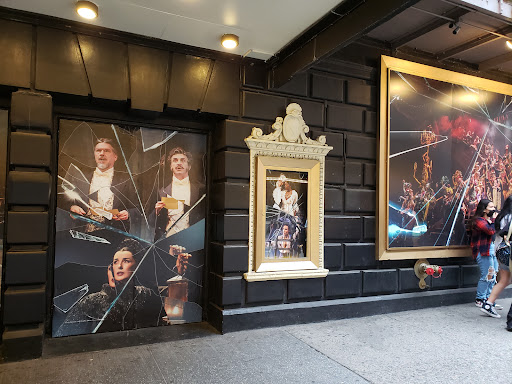Performing Arts Theater «Majestic Theatre», reviews and photos, 245 W 44th St, New York, NY 10036, USA
