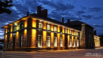 Erzurum Gar (Erzurum train station)