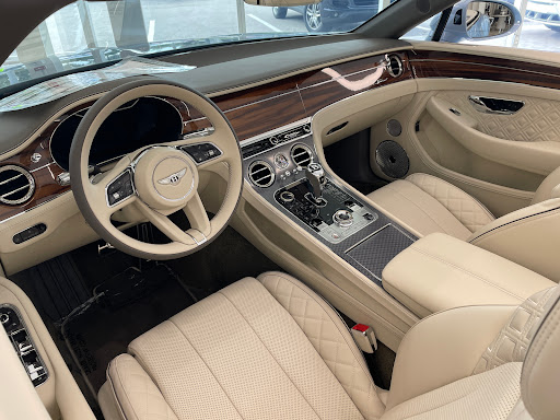 Car Dealer «Bentley Naples», reviews and photos, 900 Tamiami Trail N, Naples, FL 34102, USA