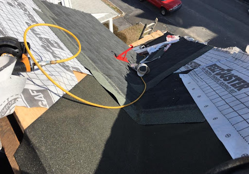 Roofing Contractor «Badgerland Roofers», reviews and photos, 1360 Regent St #275, Madison, WI 53715, USA