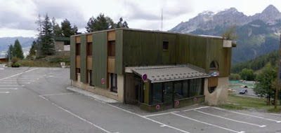 Gendarmerie Nationale à Uvernet-Fours