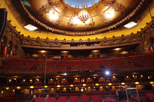 Musical theaters in Saint Louis