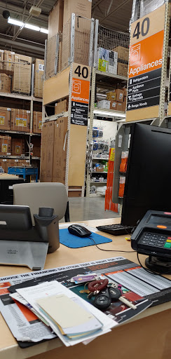 Home Improvement Store «The Home Depot», reviews and photos, 1816 Meriden-Waterbury Turnpike, Southington, CT 06489, USA