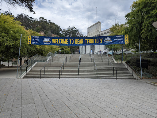 Stadium «California Memorial Stadium», reviews and photos, 2227 Piedmont Ave, Berkeley, CA 94720, USA