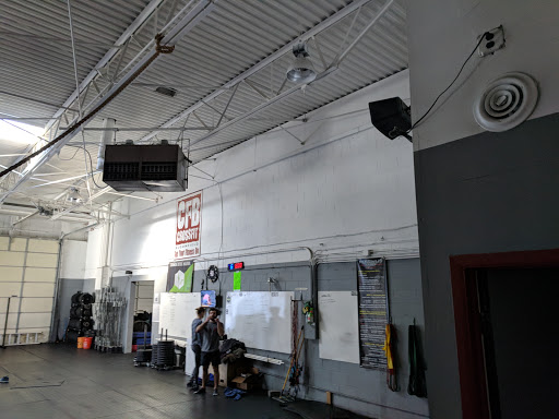 Gym «CrossFit Bloomfield», reviews and photos, 799 Industrial Ct, Bloomfield Hills, MI 48302, USA