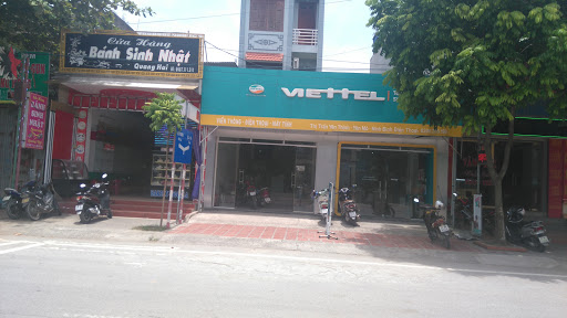 Chi nhánh Viettel telecom
