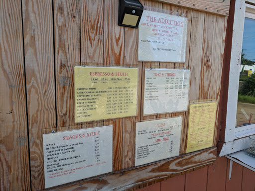 Coffee Shop «The Addiction», reviews and photos, 1820 W Wheeler Ave, Aransas Pass, TX 78336, USA