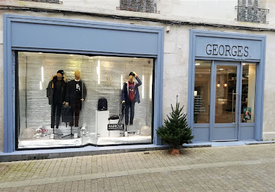 Georges. à Niort