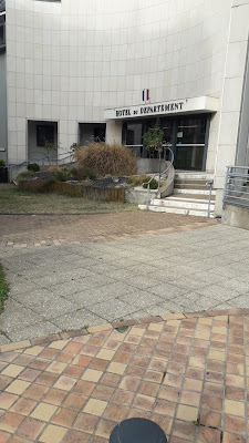Hôtel du Département à Nevers