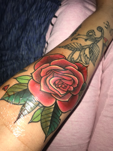 Explore tattoo ideas for your kids, creative tattoo ideas in Junction City, available at Patriot Tattoo Company