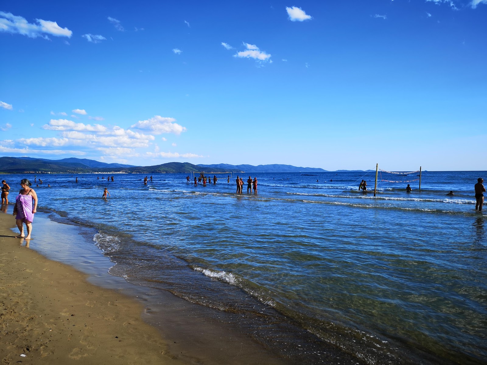 Φωτογραφία του Ultima Spiaggia και η εγκατάσταση