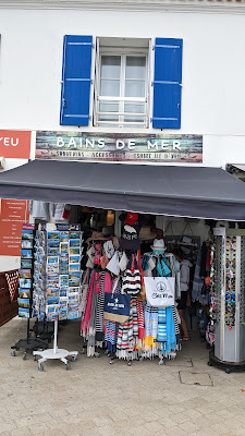 Bains de Mer à L'Île-d'Yeu