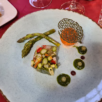 Plats et boissons du Restaurant français Ma Chaumière à Le Coteau - n°2