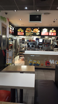 Atmosphère du Restauration rapide McDonald's à Vineuil - n°4