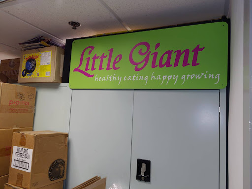 Little Giant Gluten free store