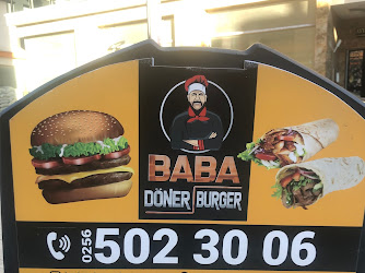 Baba döner burger