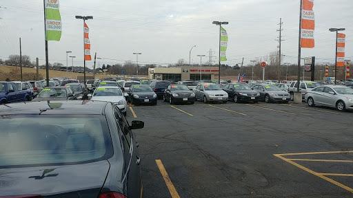 Car Dealer «Budget Car Mart», reviews and photos, 3095 Barber Rd, Norton, OH 44203, USA