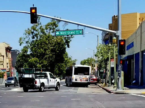 St. Vincent de Paul - Women and Childrens Visitation Center, Oakland