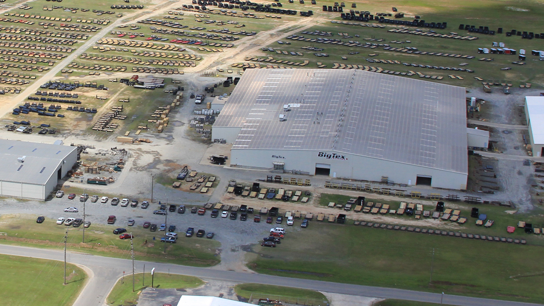 Big Tex Trailer World - Cordele