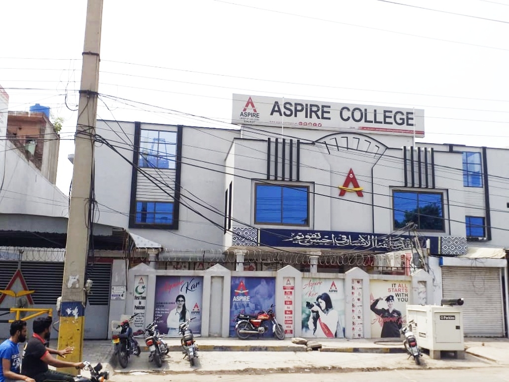 Aspire College for Girls