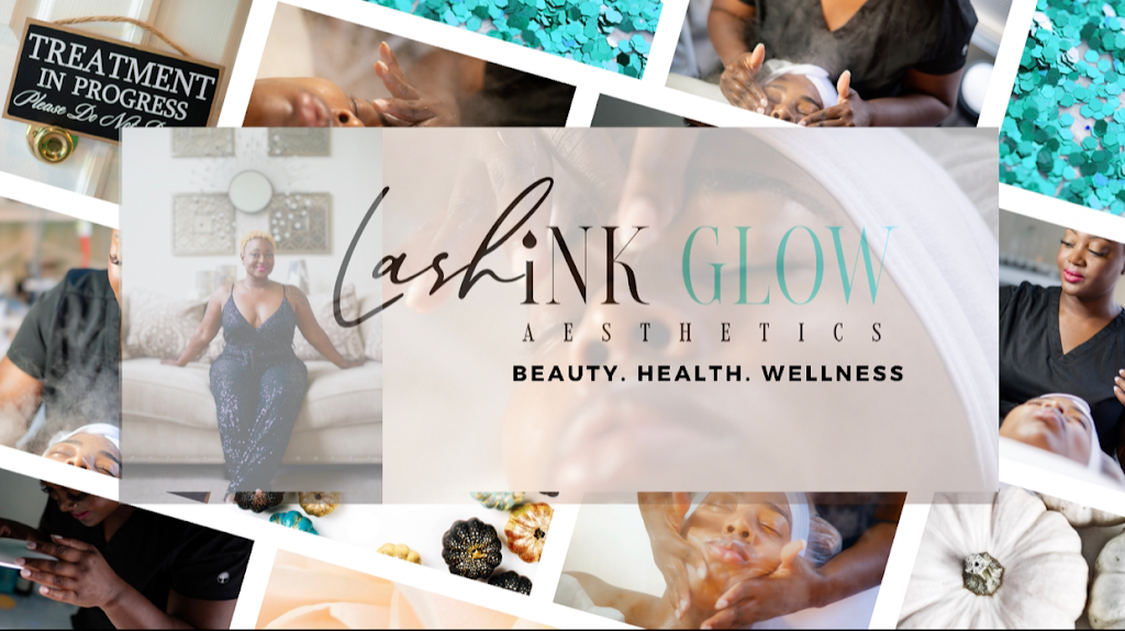 Lash Ink Glow Aesthetics 08094