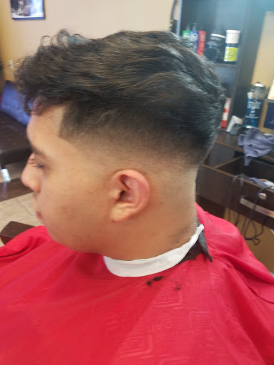 Barber Shop «The Eastside Barbershop», reviews and photos, 10509 East Colonial Drive, Orlando, FL 32817, USA