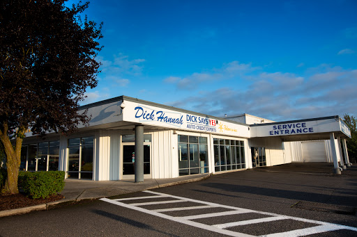 Used Car Dealer «Dick Hannah Dick Says Yes», reviews and photos, 1200 NE 95th St, Vancouver, WA 98665, USA