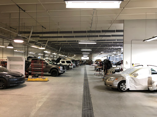 Auto Repair Shop «Rickenbaugh Collision Repair», reviews and photos, 444 Kalamath St, Denver, CO 80204, USA