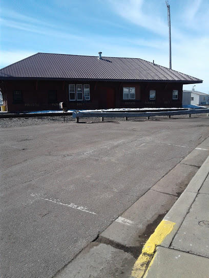 CN Railway - Ladysmith depot