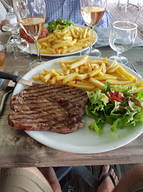 Plats et boissons du Restaurant Les Terrasses du Soleil à Péone - n°13