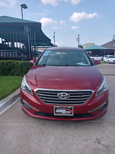 Used Car Dealer «Legend Motorcars», reviews and photos, 1901 Forest Ln, Garland, TX 75042, USA